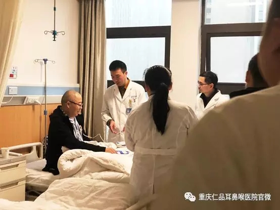 甲状腺结节患者