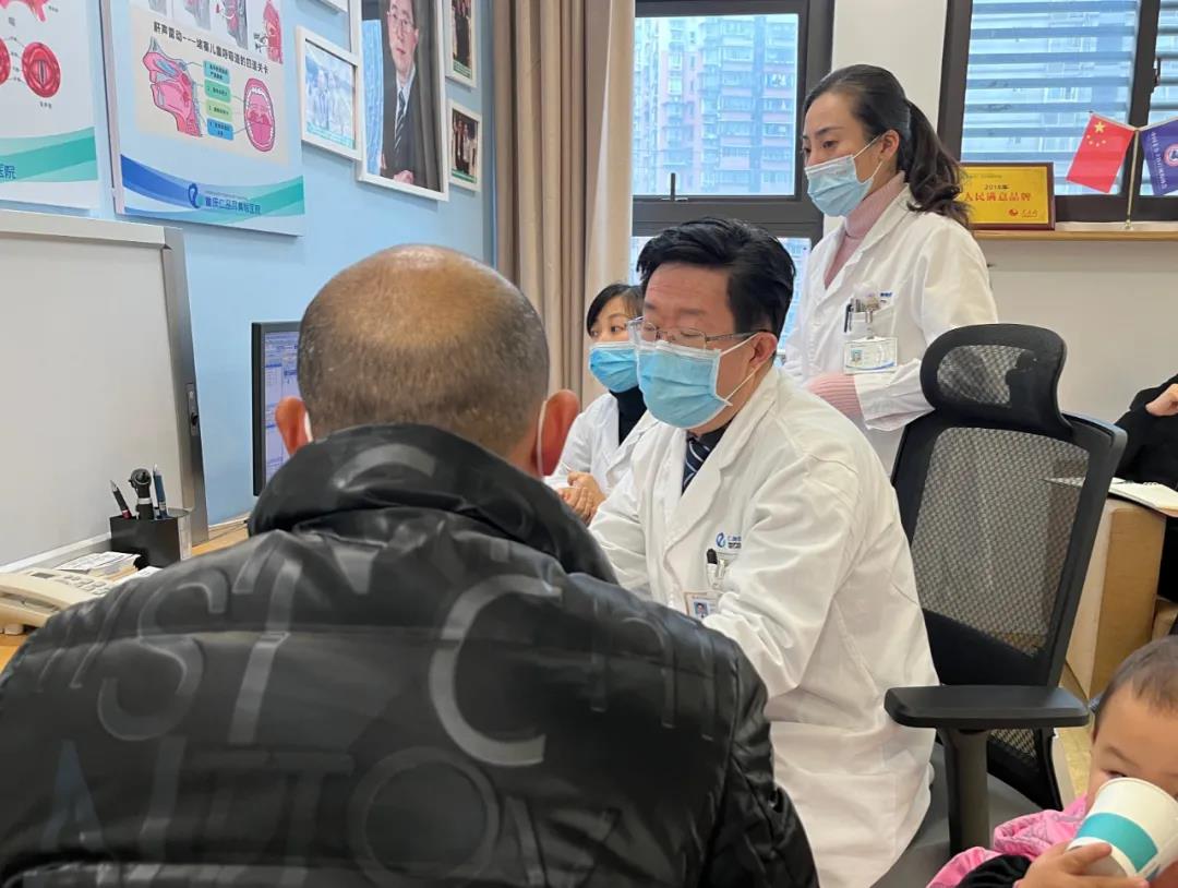 重庆耳鼻喉科医院推荐